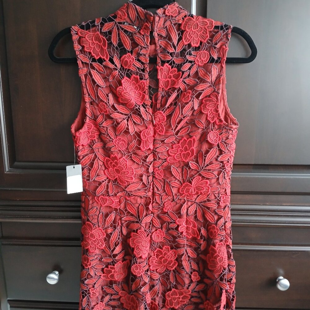 Ladies Size S Lace Romper - Picture 5 of 5